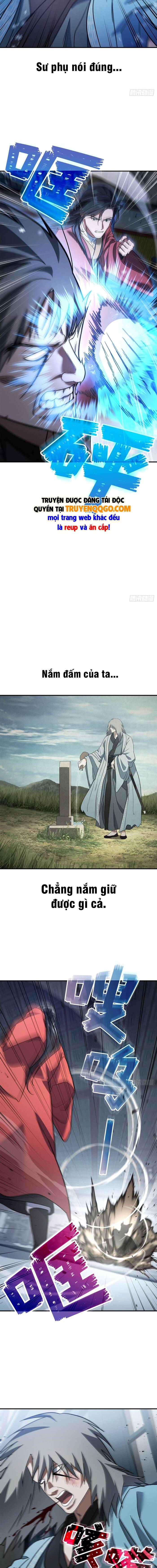 Thương Hoàng Trở Về - Chapter 20 - Page 14