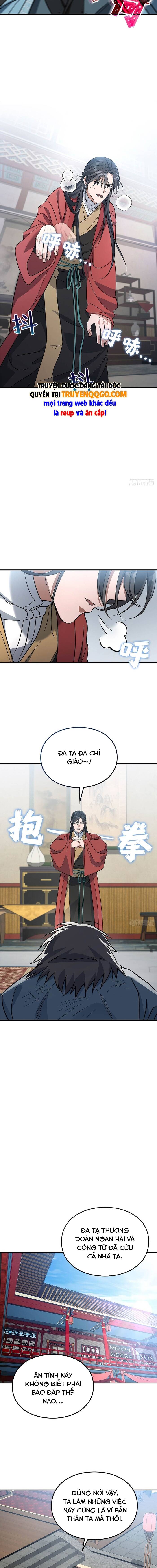 Thương Hoàng Trở Về - Chapter 20 - Page 15