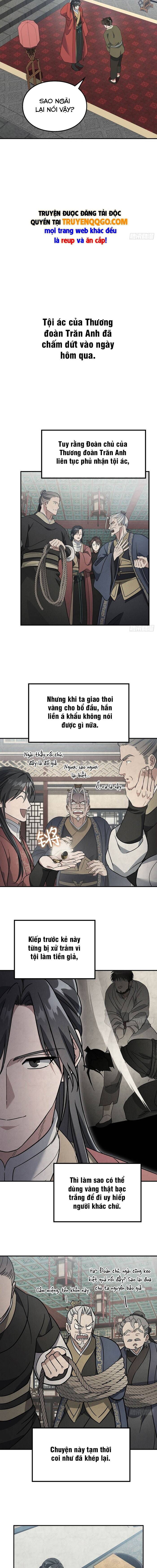 Thương Hoàng Trở Về - Chapter 20 - Page 16