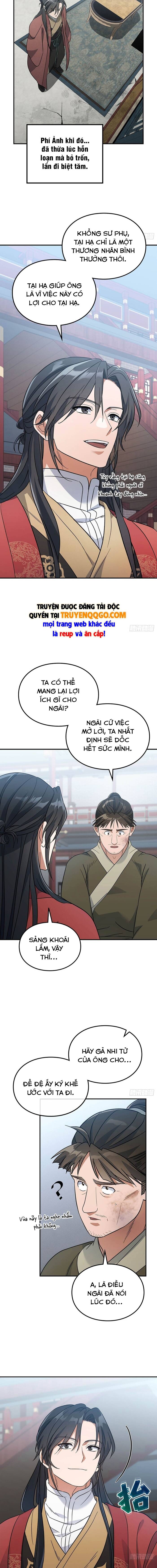 Thương Hoàng Trở Về - Chapter 20 - Page 17