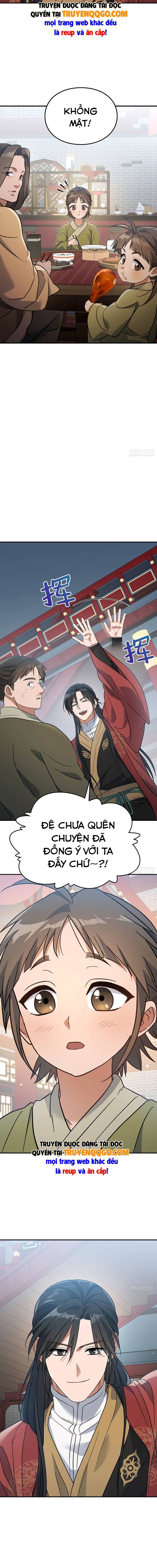 Thương Hoàng Trở Về - Chapter 20 - Page 18