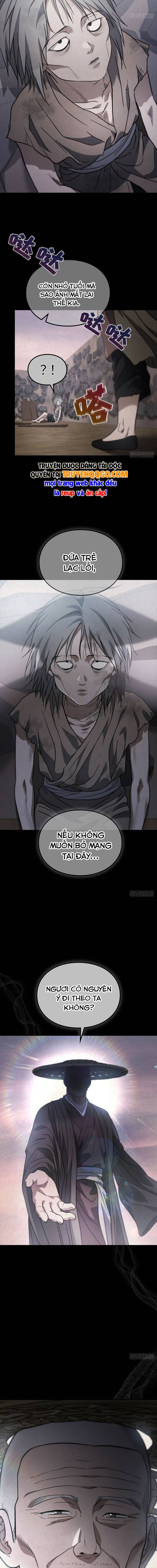 Thương Hoàng Trở Về - Chapter 20 - Page 3