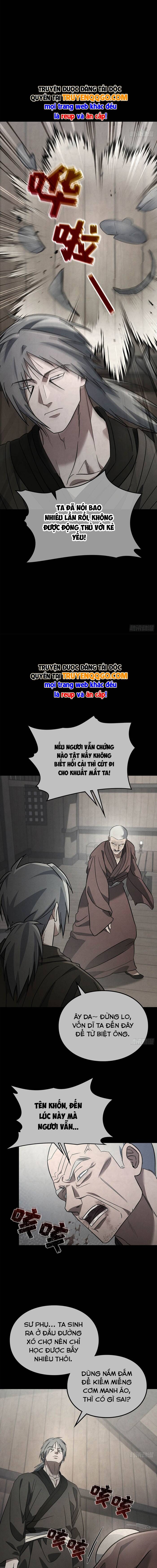 Thương Hoàng Trở Về - Chapter 20 - Page 5