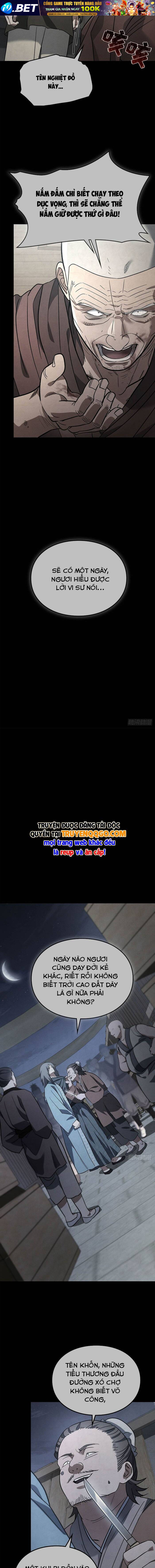 Thương Hoàng Trở Về - Chapter 20 - Page 6