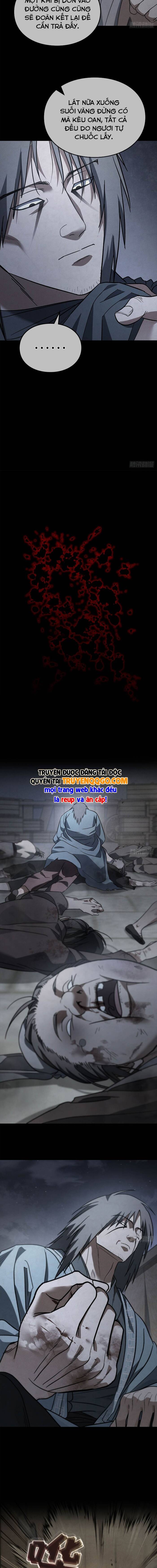 Thương Hoàng Trở Về - Chapter 20 - Page 7