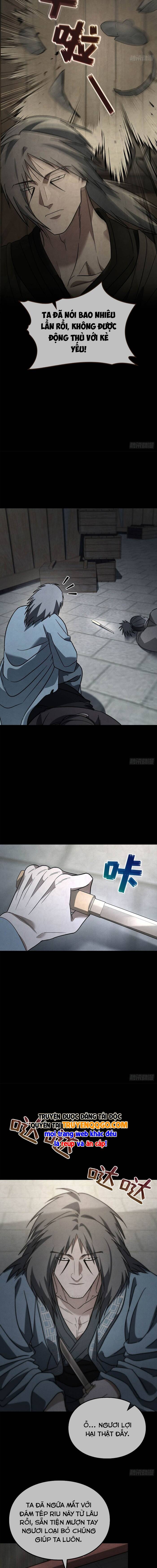 Thương Hoàng Trở Về - Chapter 20 - Page 8