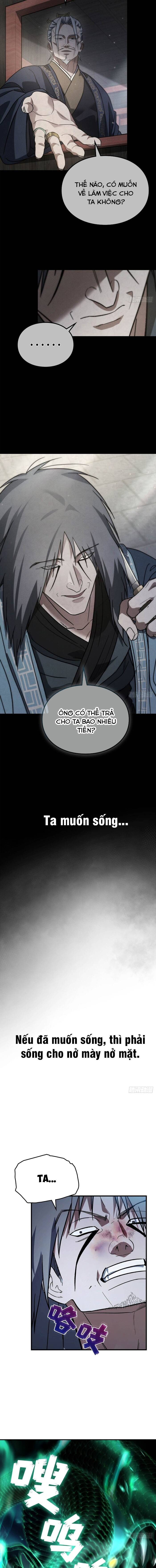 Thương Hoàng Trở Về - Chapter 20 - Page 9