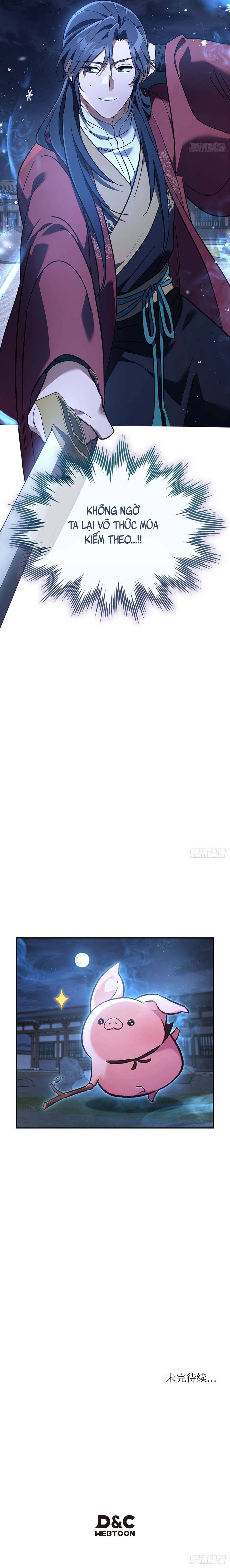 Thương Hoàng Trở Về - Chapter 21 - Page 14