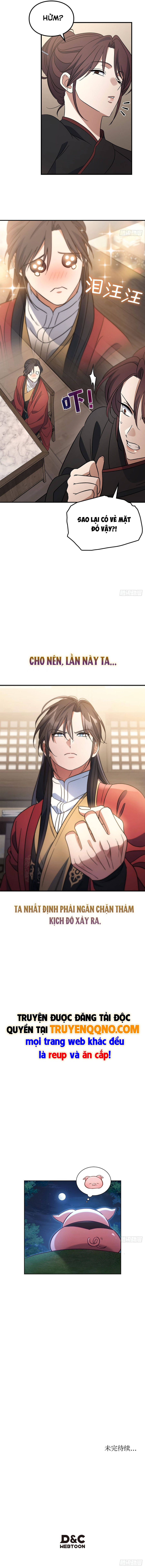 Thương Hoàng Trở Về - Chapter 22 - Page 14