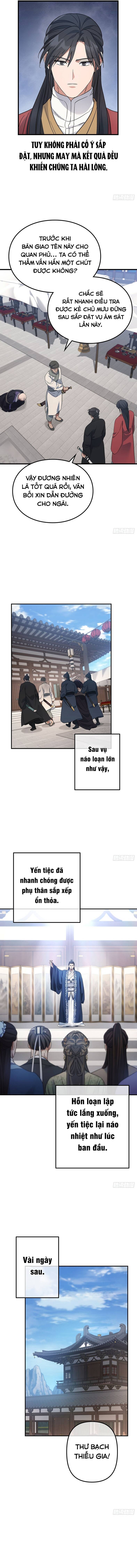 Thương Hoàng Trở Về - Chapter 24 - Page 12