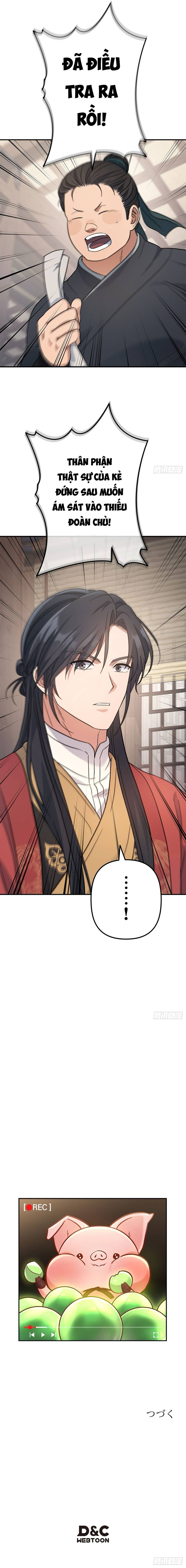 Thương Hoàng Trở Về - Chapter 24 - Page 13