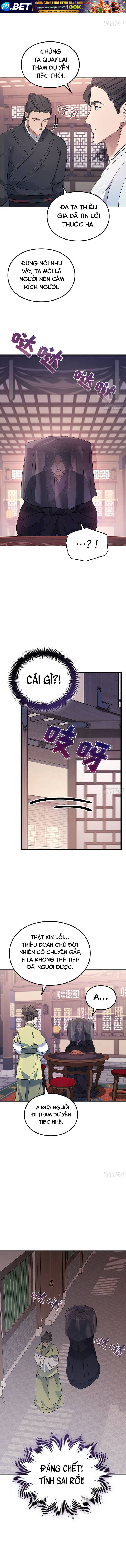 Thương Hoàng Trở Về - Chapter 24 - Page 3