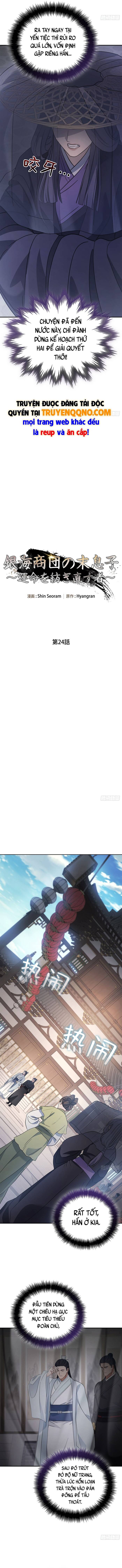 Thương Hoàng Trở Về - Chapter 24 - Page 4