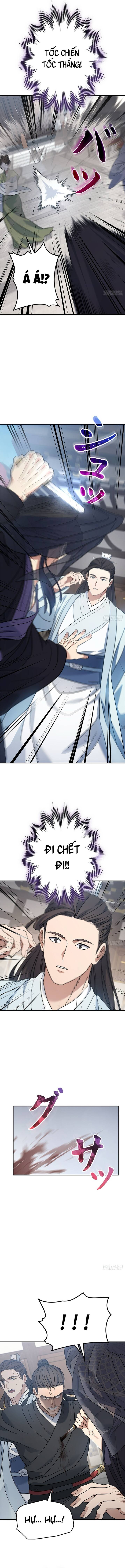 Thương Hoàng Trở Về - Chapter 24 - Page 5