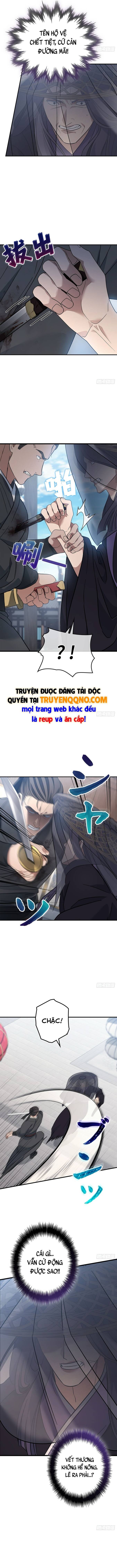 Thương Hoàng Trở Về - Chapter 24 - Page 6