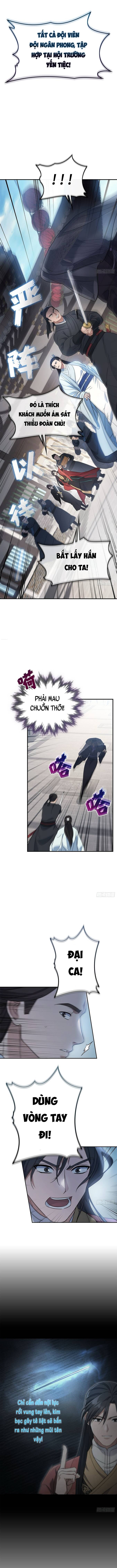 Thương Hoàng Trở Về - Chapter 24 - Page 7