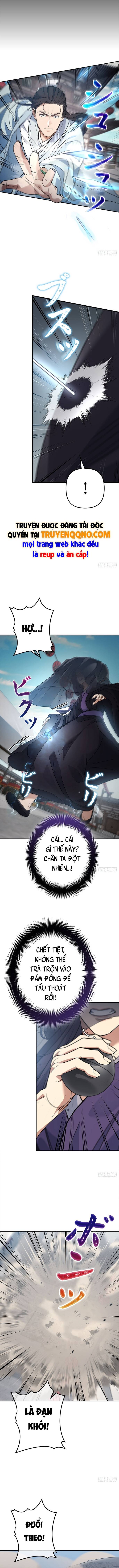 Thương Hoàng Trở Về - Chapter 24 - Page 8