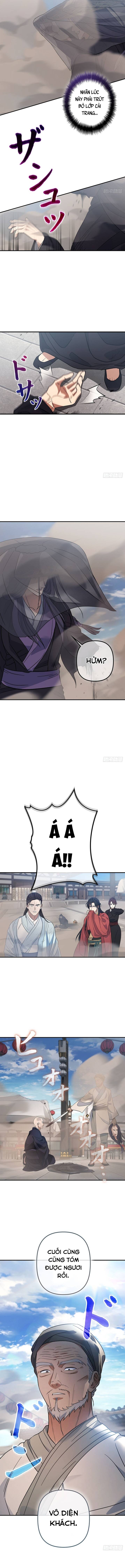 Thương Hoàng Trở Về - Chapter 24 - Page 9