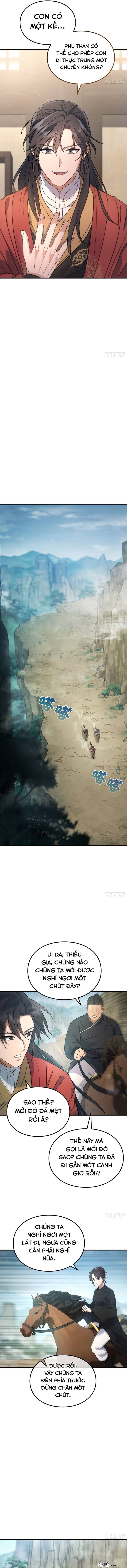 Thương Hoàng Trở Về - Chapter 25 - Page 11