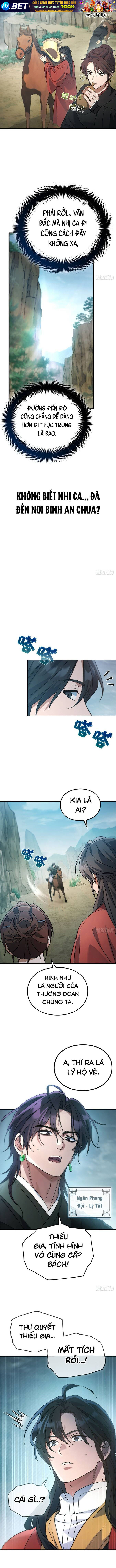 Thương Hoàng Trở Về - Chapter 25 - Page 12
