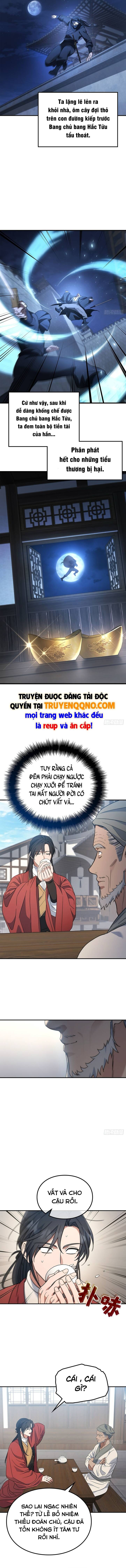 Thương Hoàng Trở Về - Chapter 25 - Page 3