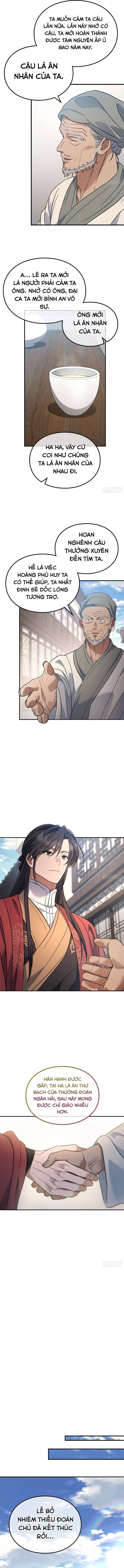 Thương Hoàng Trở Về - Chapter 25 - Page 4