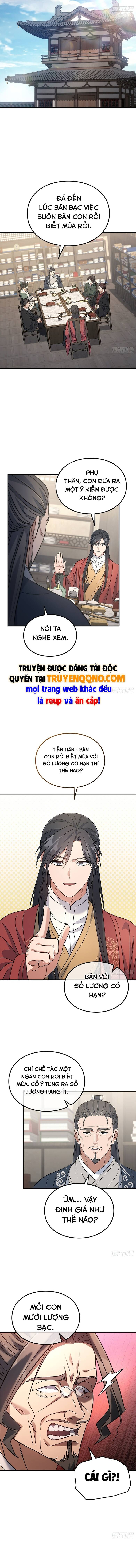 Thương Hoàng Trở Về - Chapter 25 - Page 5