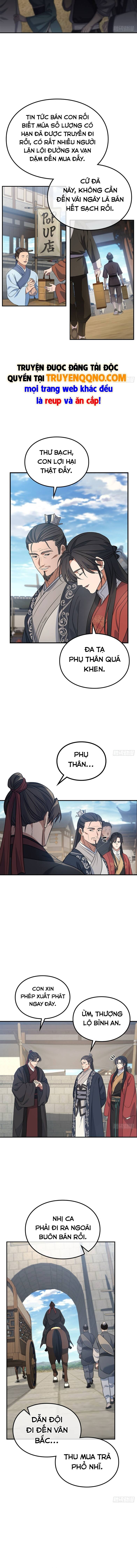 Thương Hoàng Trở Về - Chapter 25 - Page 7