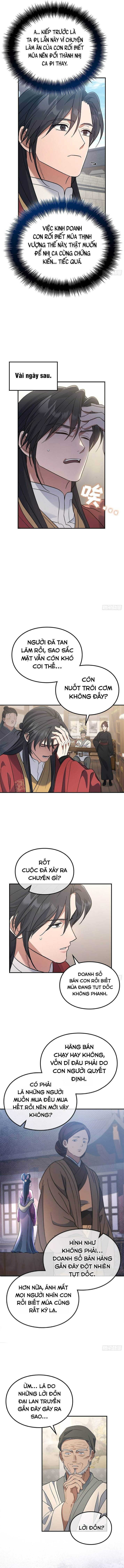 Thương Hoàng Trở Về - Chapter 25 - Page 8