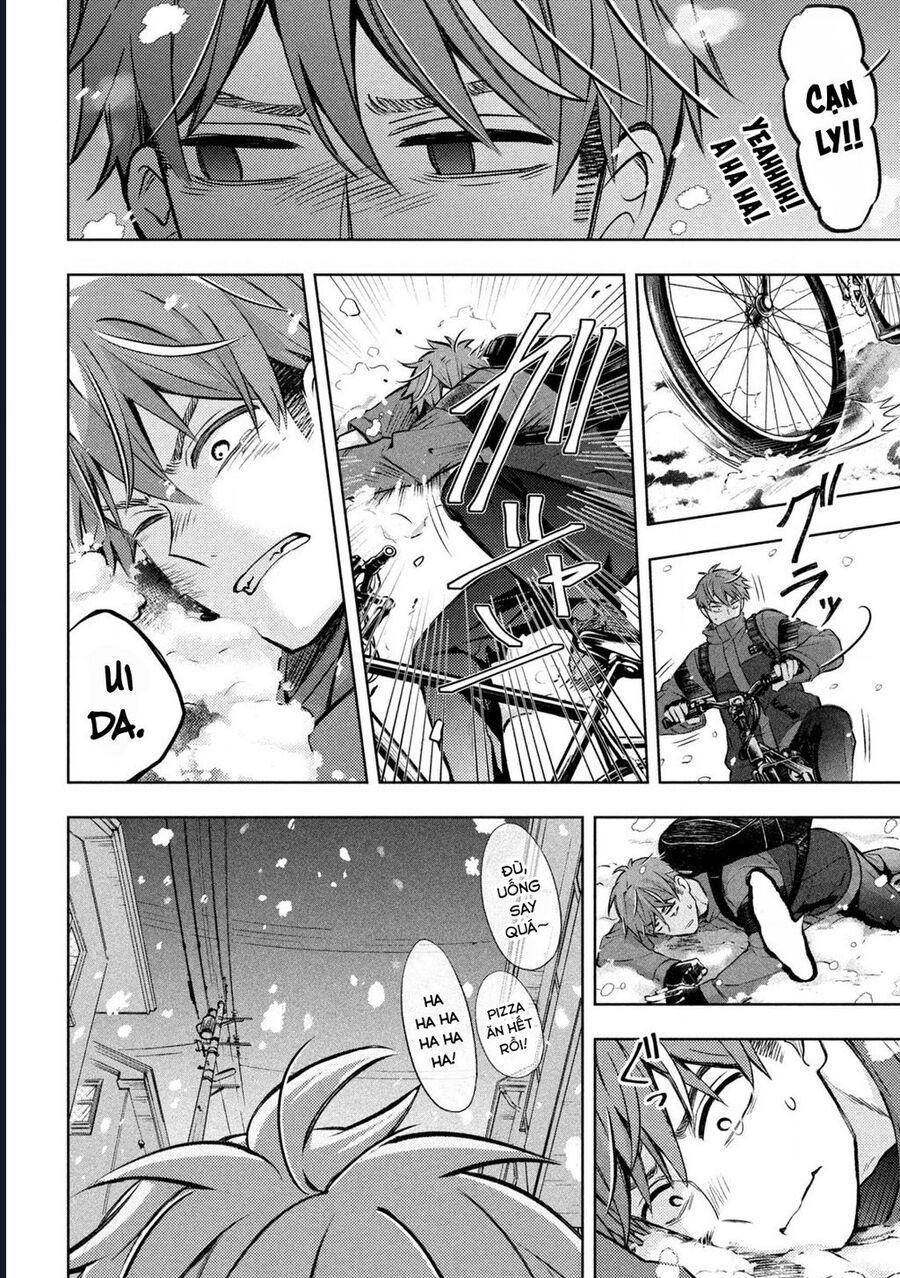 Nàng Thiên Sứ Và Kẻ Lạc Loài - Chapter 1 - Page 10