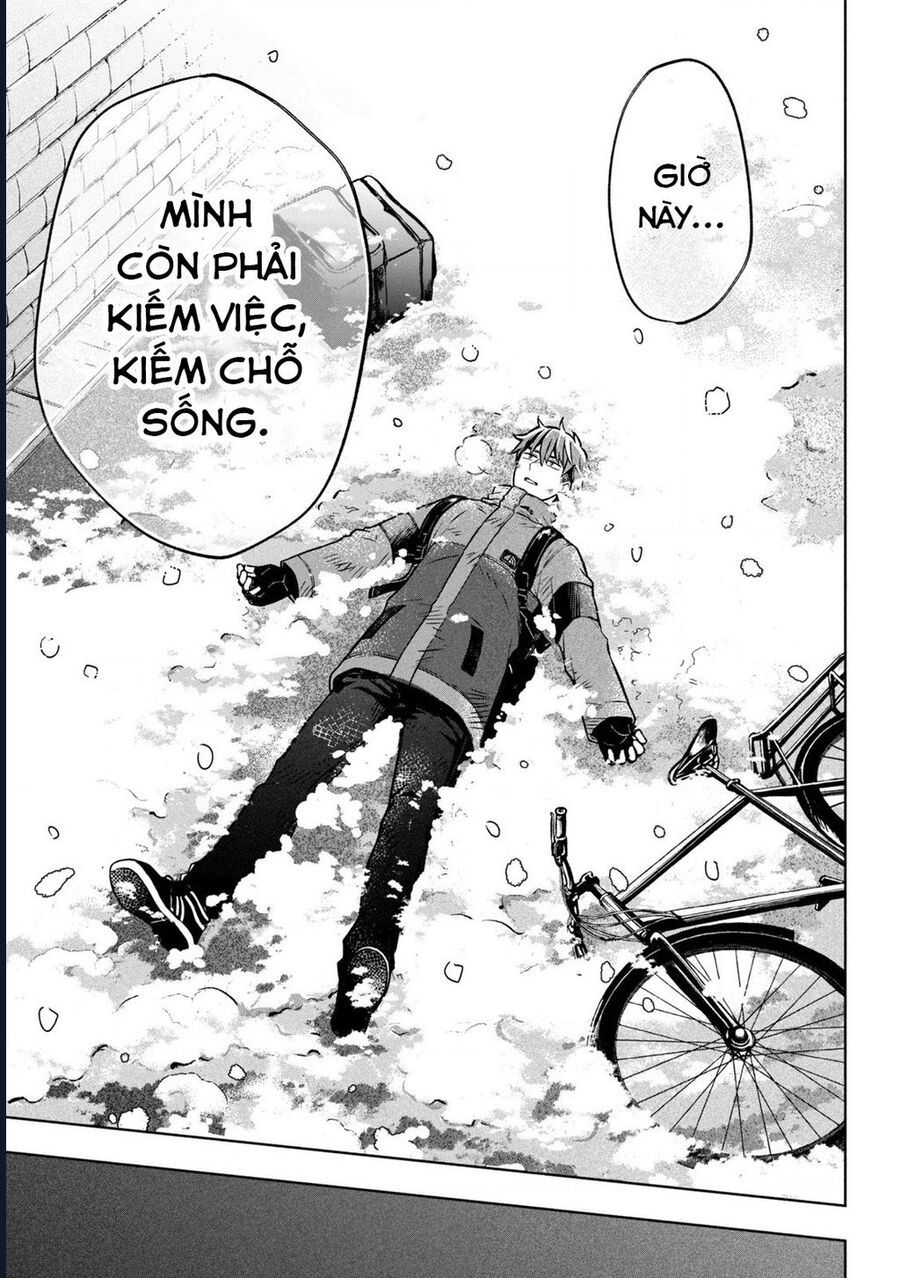 Nàng Thiên Sứ Và Kẻ Lạc Loài - Chapter 1 - Page 11