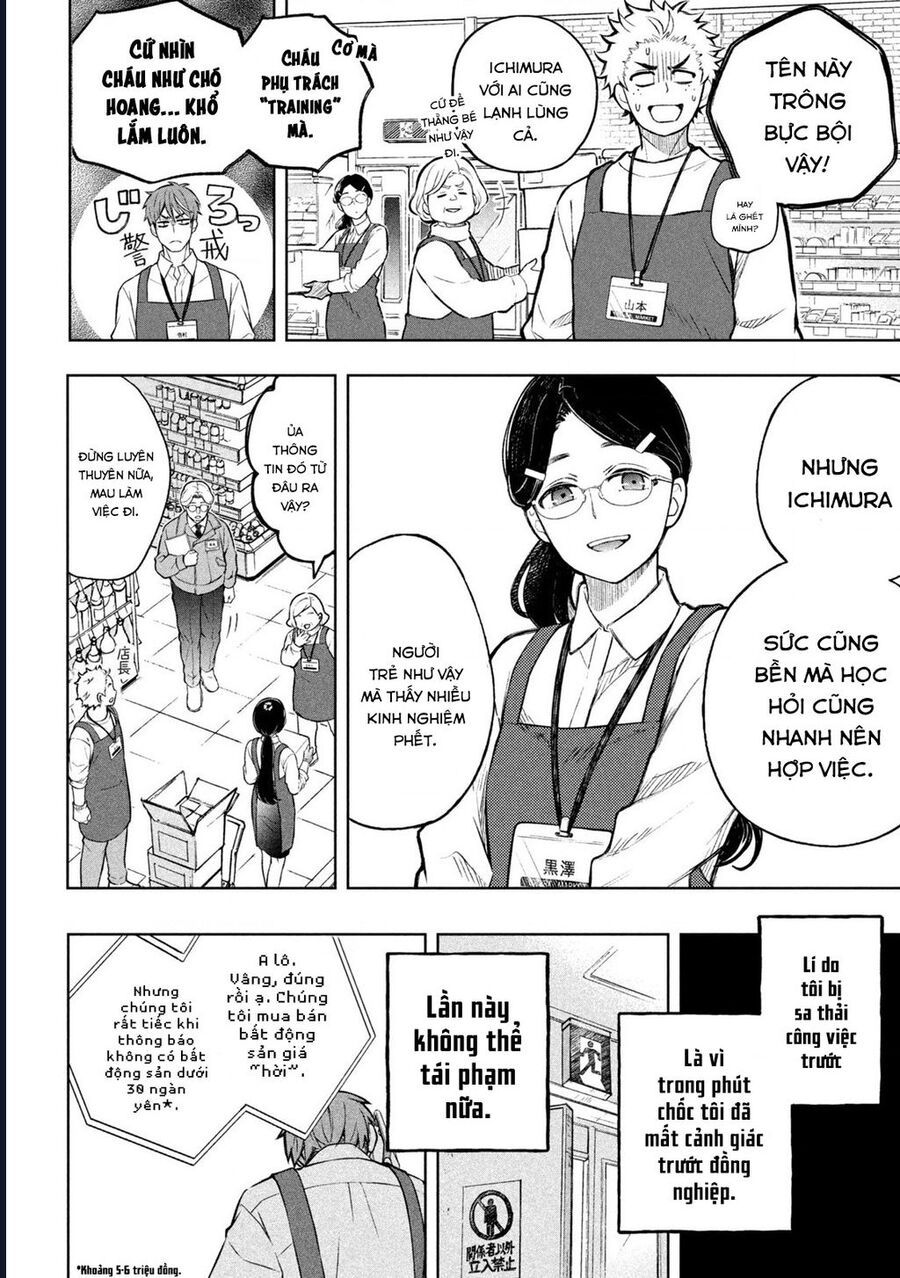 Nàng Thiên Sứ Và Kẻ Lạc Loài - Chapter 1 - Page 14