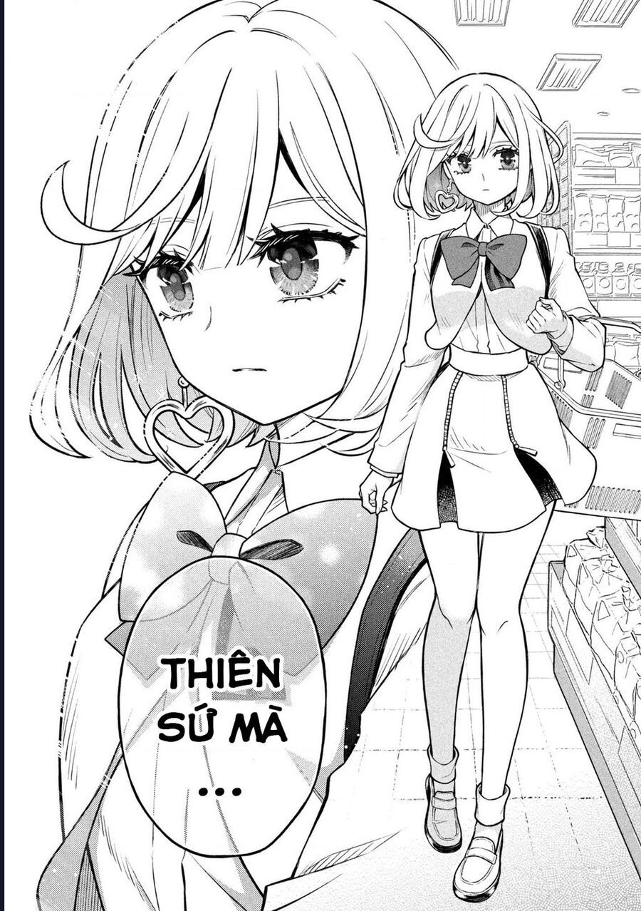 Nàng Thiên Sứ Và Kẻ Lạc Loài - Chapter 1 - Page 18