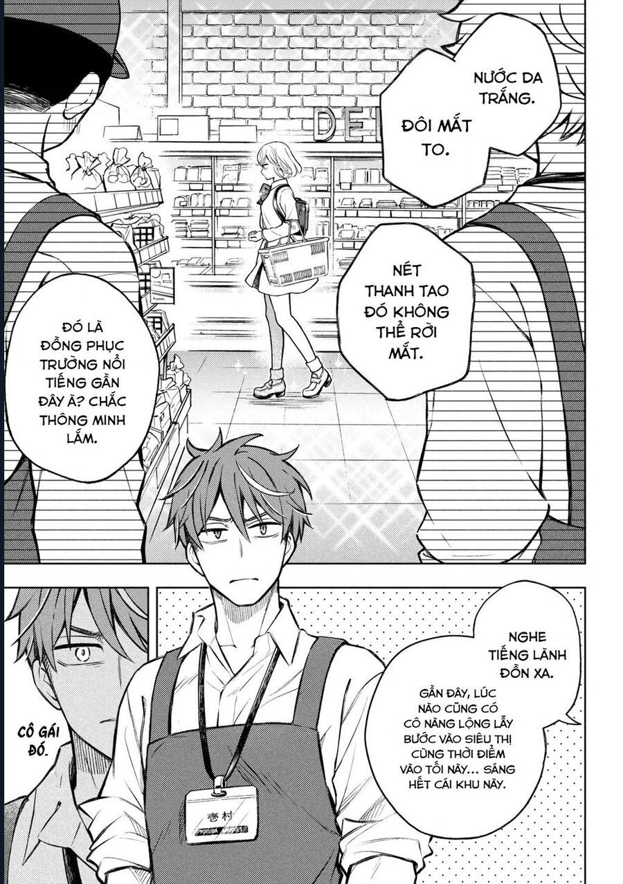 Nàng Thiên Sứ Và Kẻ Lạc Loài - Chapter 1 - Page 19