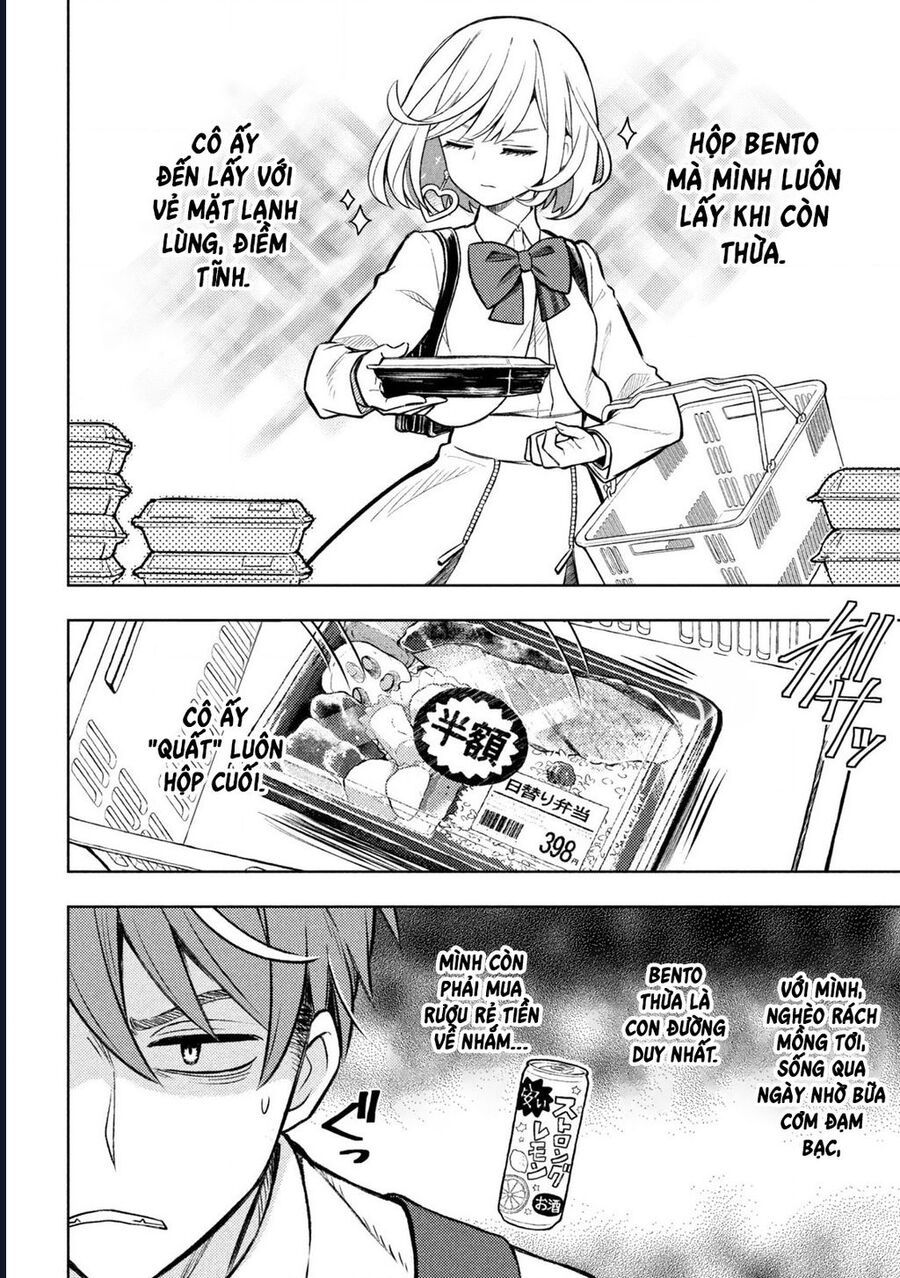 Nàng Thiên Sứ Và Kẻ Lạc Loài - Chapter 1 - Page 20