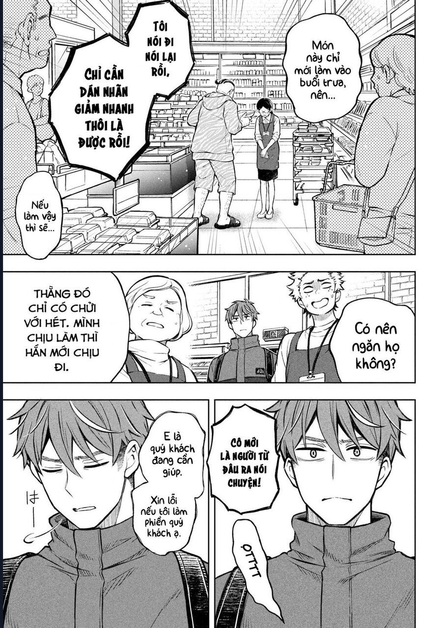 Nàng Thiên Sứ Và Kẻ Lạc Loài - Chapter 1 - Page 23