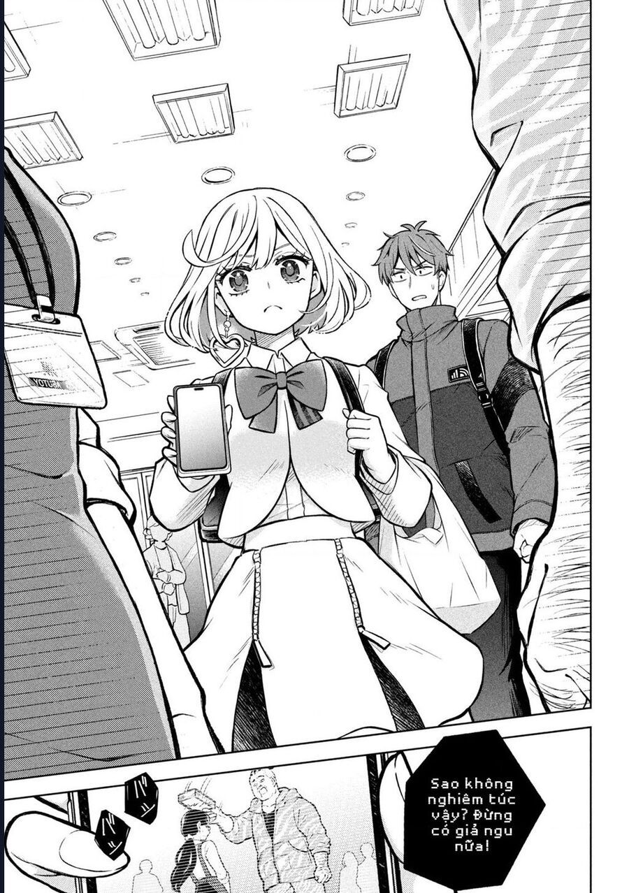 Nàng Thiên Sứ Và Kẻ Lạc Loài - Chapter 1 - Page 25