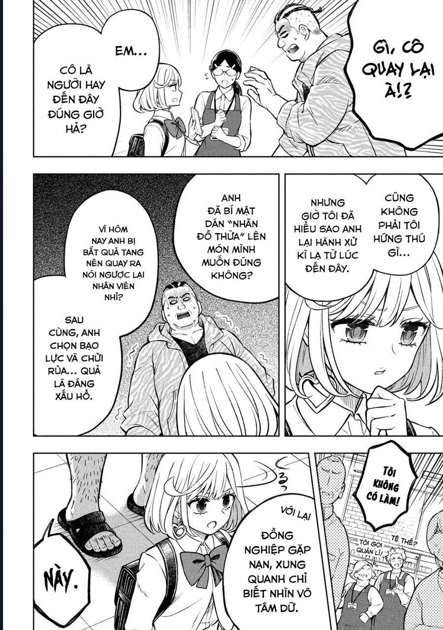 Nàng Thiên Sứ Và Kẻ Lạc Loài - Chapter 1 - Page 26