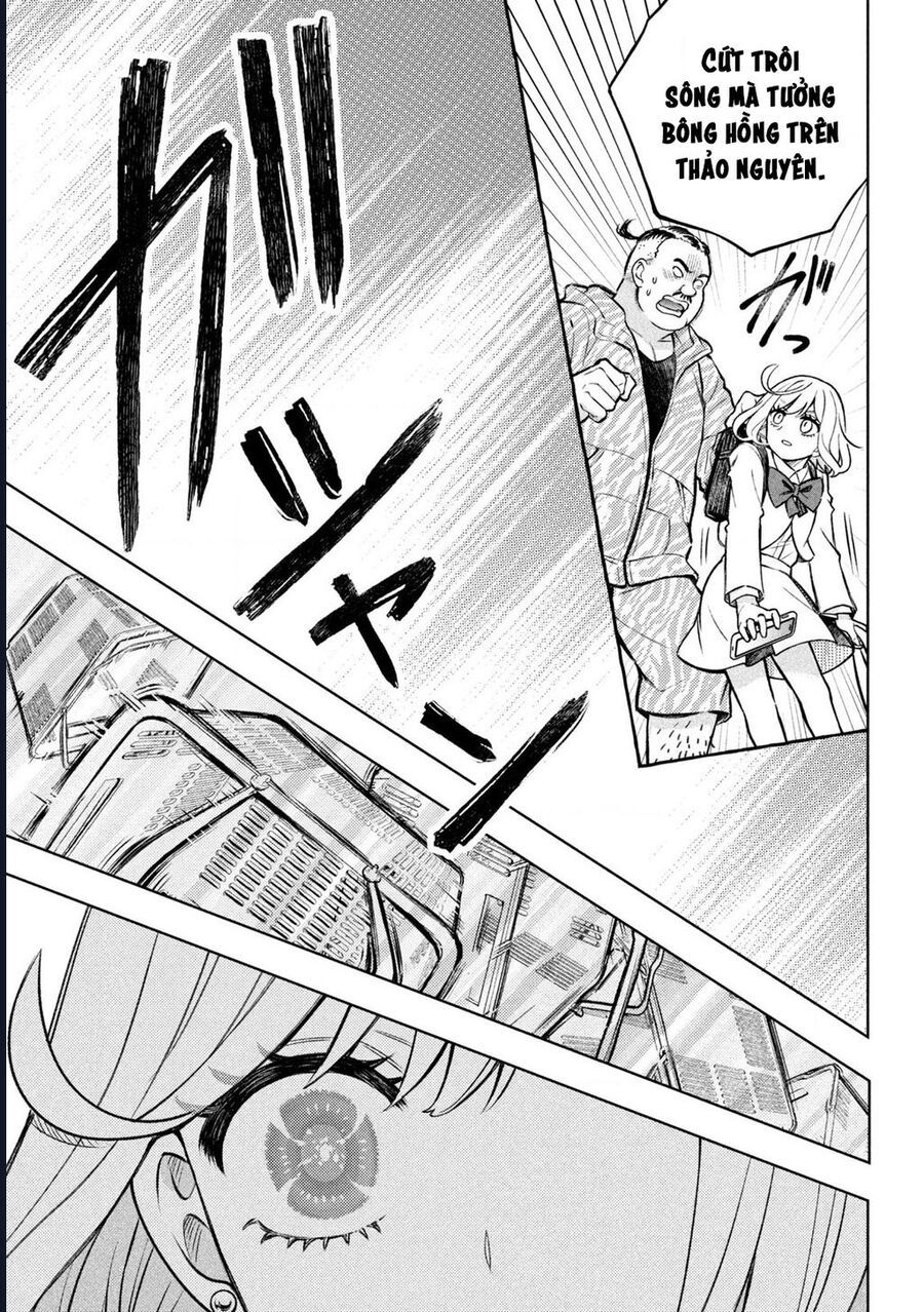 Nàng Thiên Sứ Và Kẻ Lạc Loài - Chapter 1 - Page 27