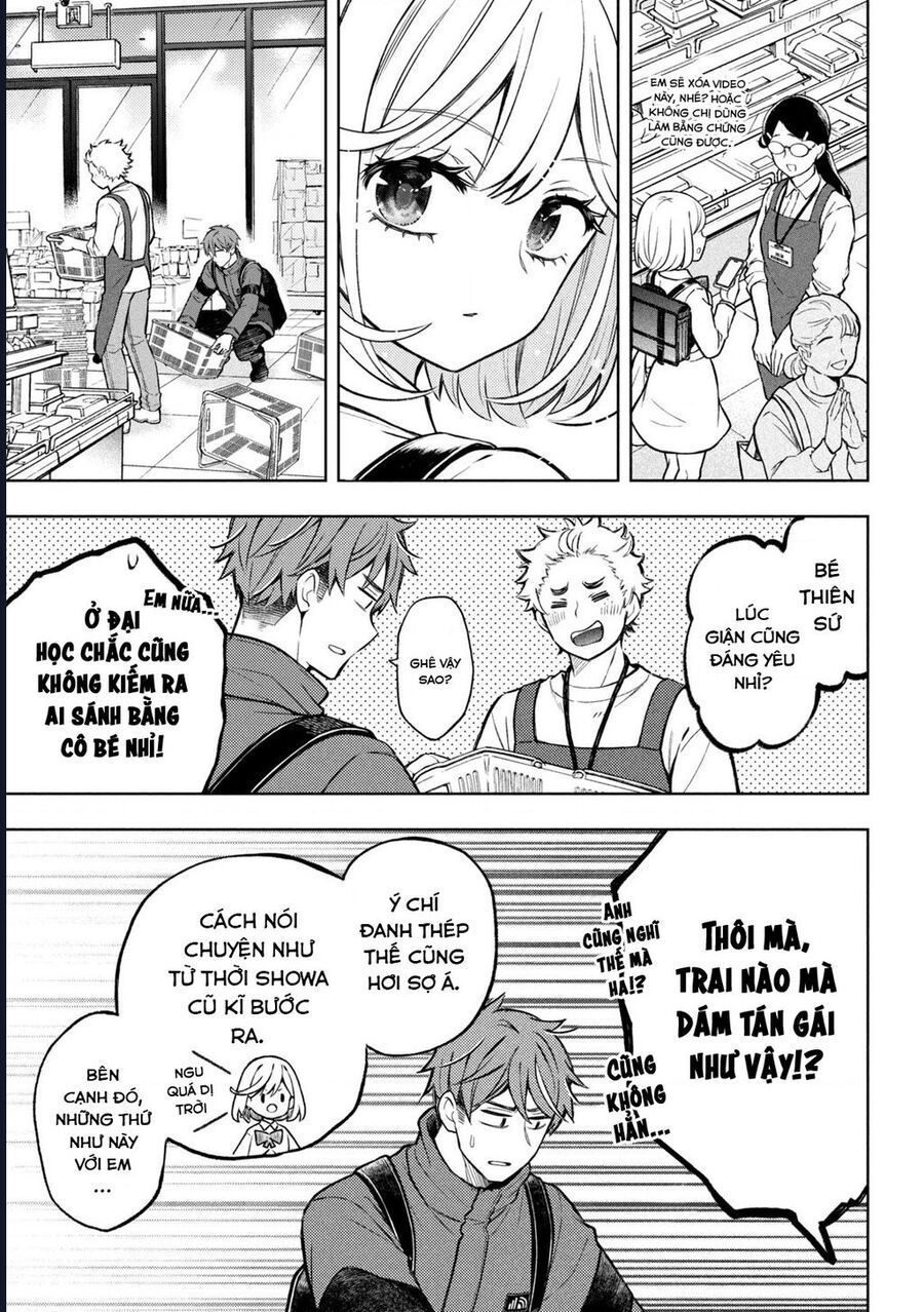 Nàng Thiên Sứ Và Kẻ Lạc Loài - Chapter 1 - Page 29