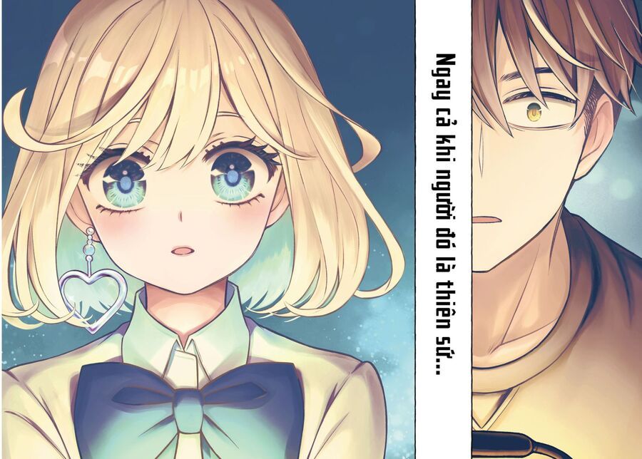 Nàng Thiên Sứ Và Kẻ Lạc Loài - Chapter 1 - Page 3