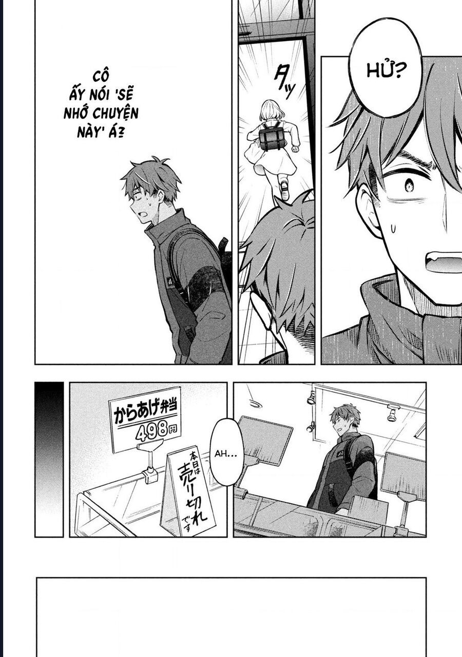 Nàng Thiên Sứ Và Kẻ Lạc Loài - Chapter 1 - Page 32