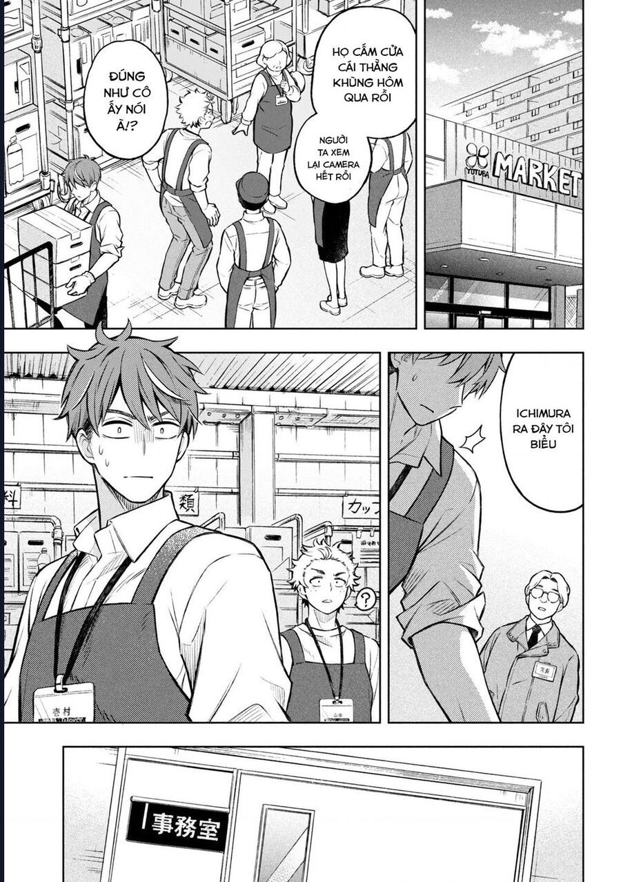 Nàng Thiên Sứ Và Kẻ Lạc Loài - Chapter 1 - Page 33