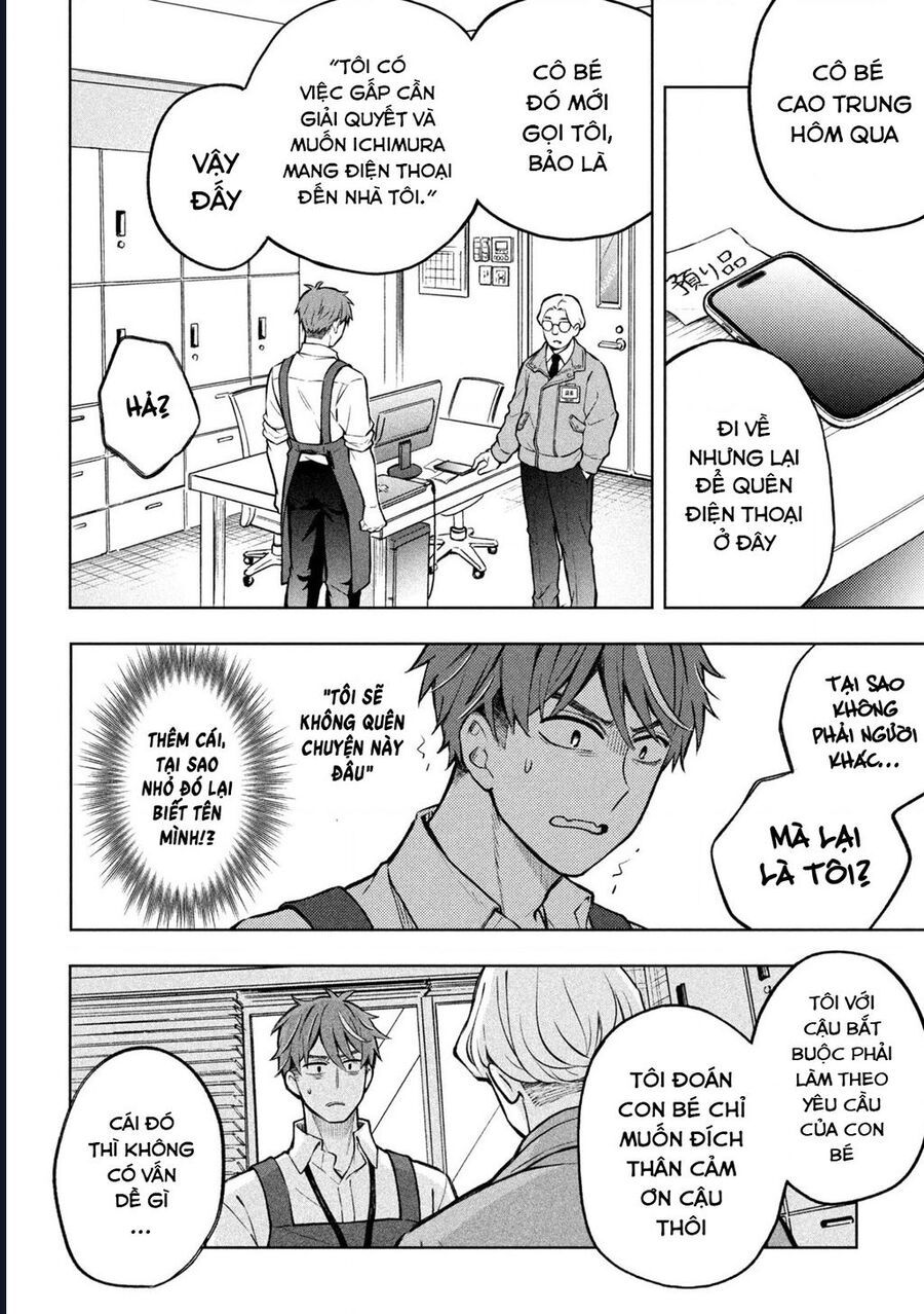 Nàng Thiên Sứ Và Kẻ Lạc Loài - Chapter 1 - Page 34