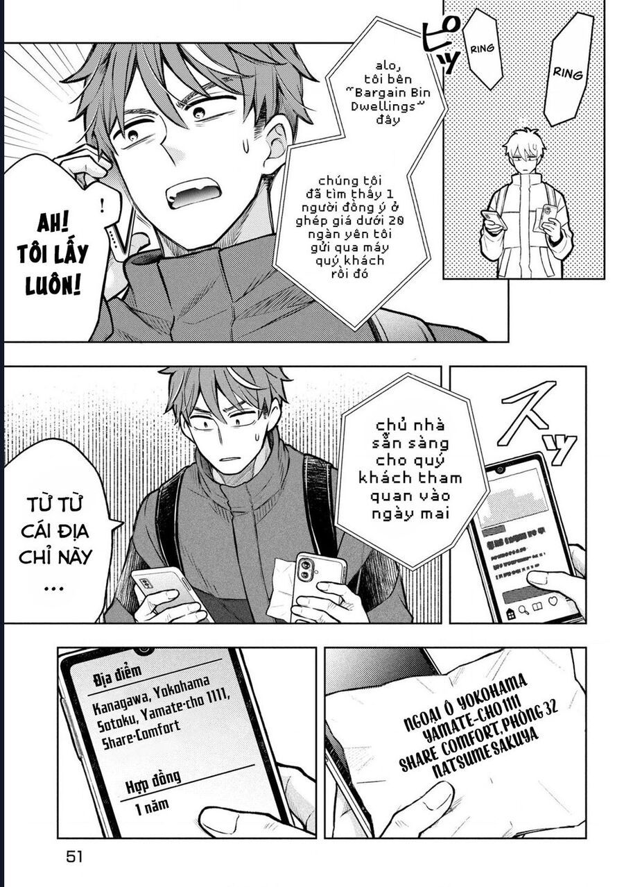 Nàng Thiên Sứ Và Kẻ Lạc Loài - Chapter 1 - Page 37