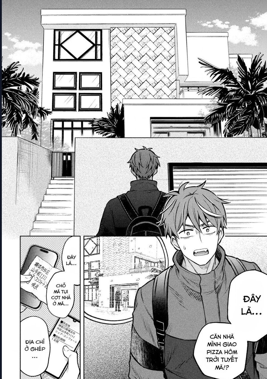 Nàng Thiên Sứ Và Kẻ Lạc Loài - Chapter 1 - Page 38