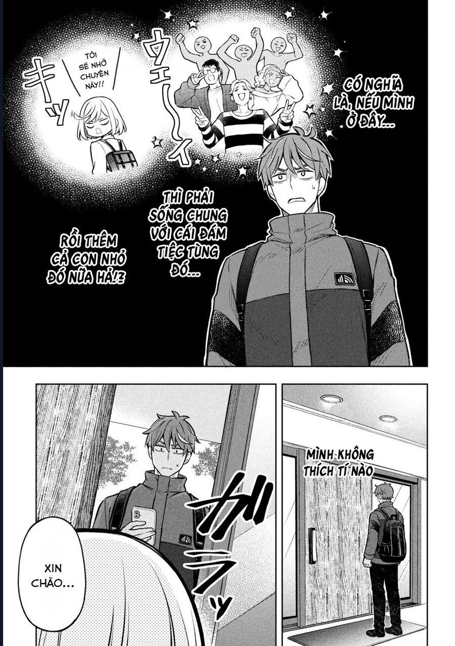 Nàng Thiên Sứ Và Kẻ Lạc Loài - Chapter 1 - Page 39