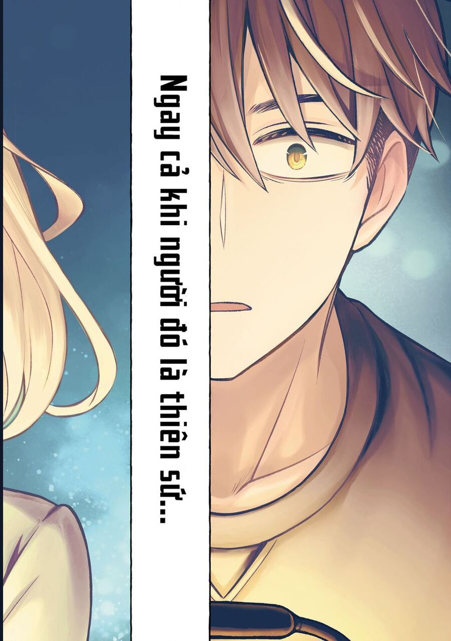 Nàng Thiên Sứ Và Kẻ Lạc Loài - Chapter 1 - Page 4