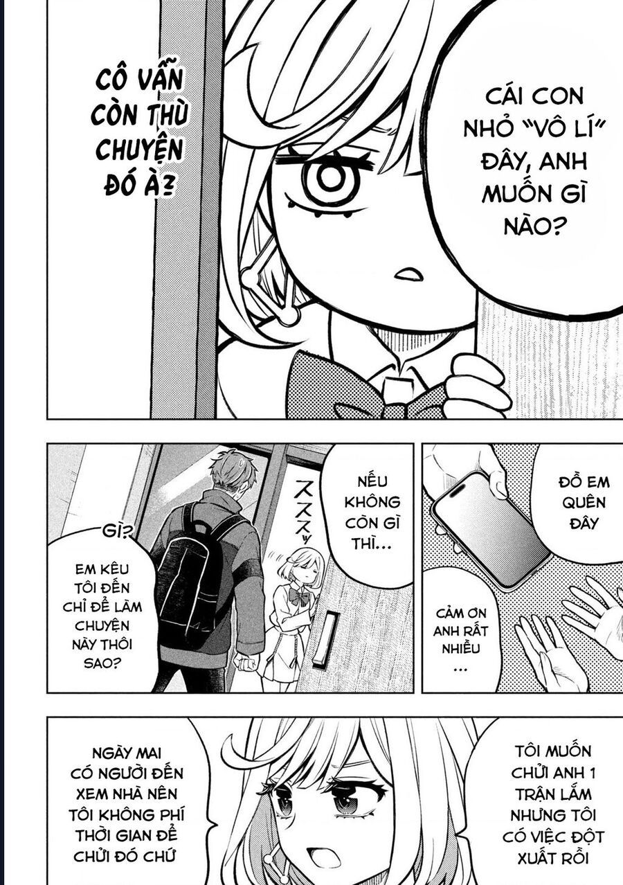 Nàng Thiên Sứ Và Kẻ Lạc Loài - Chapter 1 - Page 40