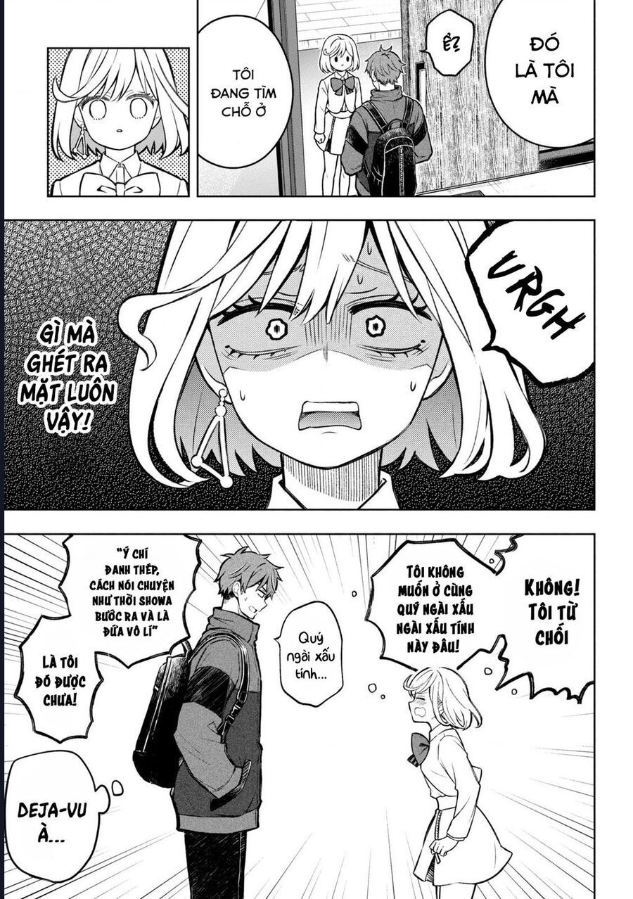 Nàng Thiên Sứ Và Kẻ Lạc Loài - Chapter 1 - Page 41